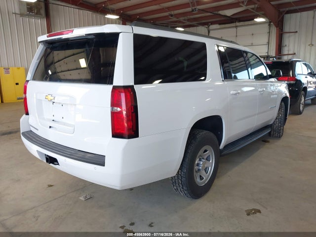 1GNSKKECXKR123408 Chevrolet Suburban Commercial Fleet