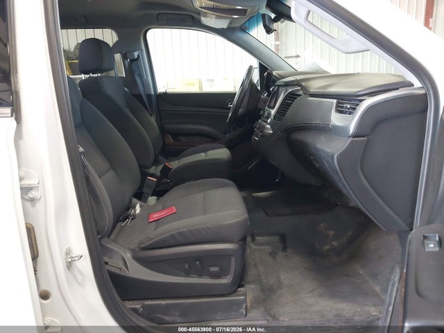 1GNSKKECXKR123408 Chevrolet Suburban Commercial Fleet