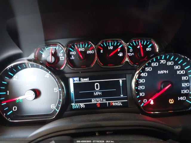 1GNSKKECXKR123408 Chevrolet Suburban Commercial Fleet