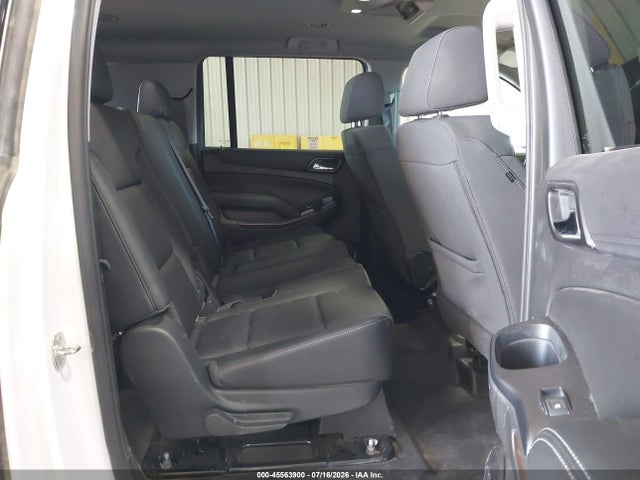 1GNSKKECXKR123408 Chevrolet Suburban Commercial Fleet