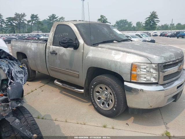 Aukcja sprzedaży 2013 Chevrolet Silverado 1500 Lt, vin: 1GCNCSEA5DZ307336, numer aukcji: 45563906