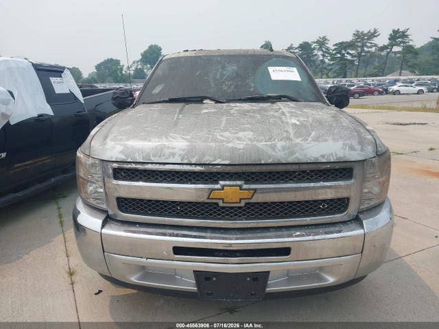 Aukcja sprzedaży 2013 Chevrolet Silverado 1500 Lt, vin: 1GCNCSEA5DZ307336, numer aukcji: 45563906