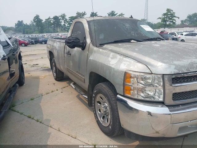 Aukcja sprzedaży 2013 Chevrolet Silverado 1500 Lt, vin: 1GCNCSEA5DZ307336, numer aukcji: 45563906