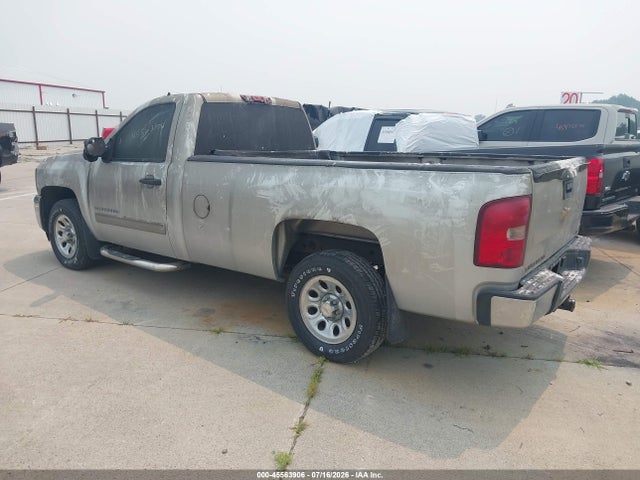 Aukcja sprzedaży 2013 Chevrolet Silverado 1500 Lt, vin: 1GCNCSEA5DZ307336, numer aukcji: 45563906