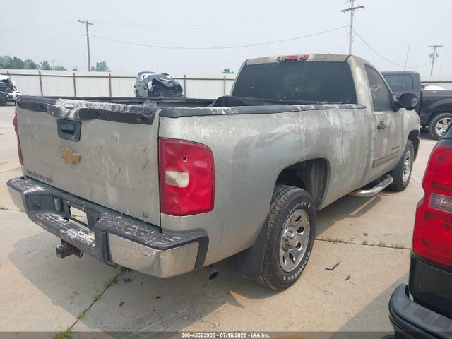 Aukcja sprzedaży 2013 Chevrolet Silverado 1500 Lt, vin: 1GCNCSEA5DZ307336, numer aukcji: 45563906