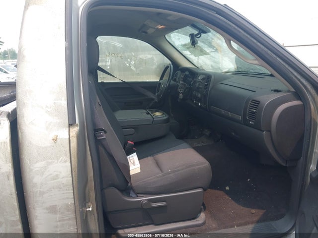 Aukcja sprzedaży 2013 Chevrolet Silverado 1500 Lt, vin: 1GCNCSEA5DZ307336, numer aukcji: 45563906
