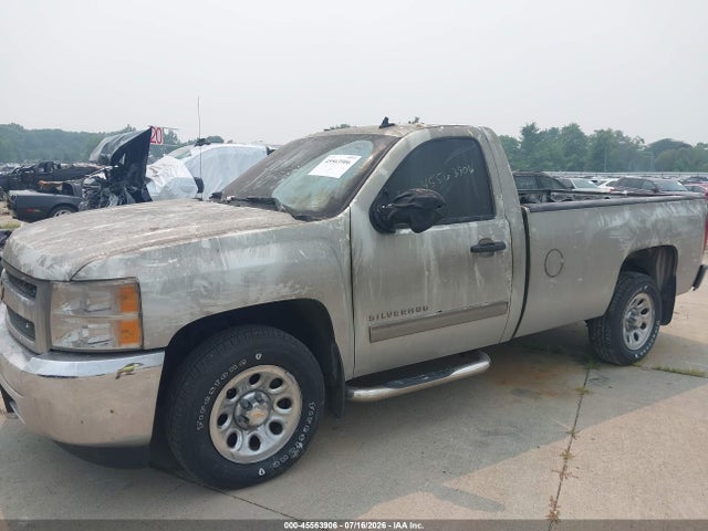 Aukcja sprzedaży 2013 Chevrolet Silverado 1500 Lt, vin: 1GCNCSEA5DZ307336, numer aukcji: 45563906