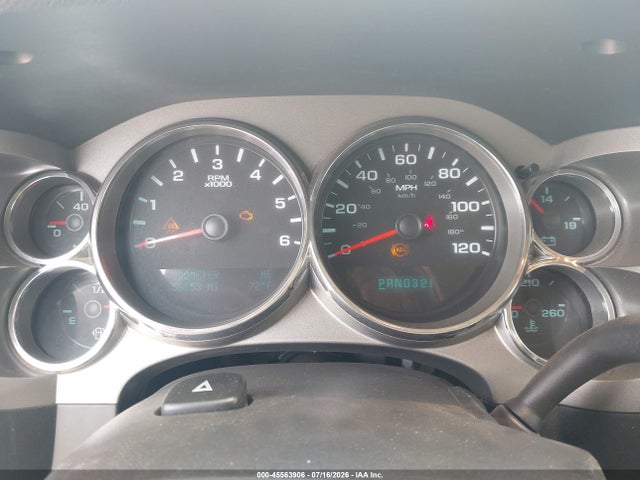 Aukcja sprzedaży 2013 Chevrolet Silverado 1500 Lt, vin: 1GCNCSEA5DZ307336, numer aukcji: 45563906