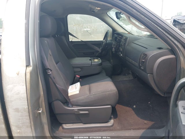 Aukcja sprzedaży 2013 Chevrolet Silverado 1500 Lt, vin: 1GCNCSEA5DZ307336, numer aukcji: 45563906
