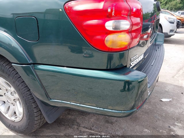 2004 Toyota Sequoia Limited V8 მანქანა იყიდება აუქციონზე, vin: 5TDZT38A94S230863, აუქციონის ნომერი: 45563907