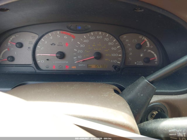 2004 Toyota Sequoia Limited V8 მანქანა იყიდება აუქციონზე, vin: 5TDZT38A94S230863, აუქციონის ნომერი: 45563907