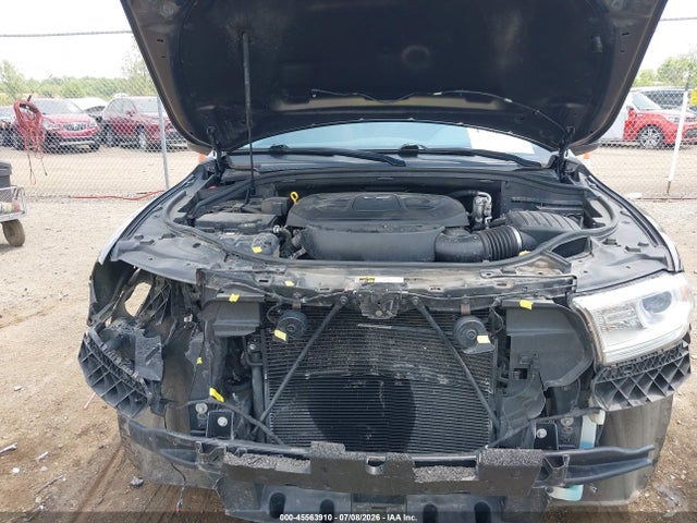 45563910 :رقم المزاد ، 1C4RDJAG3HC606514 vin ، 2017 Dodge Durango Sxt Awd مزاد بيع