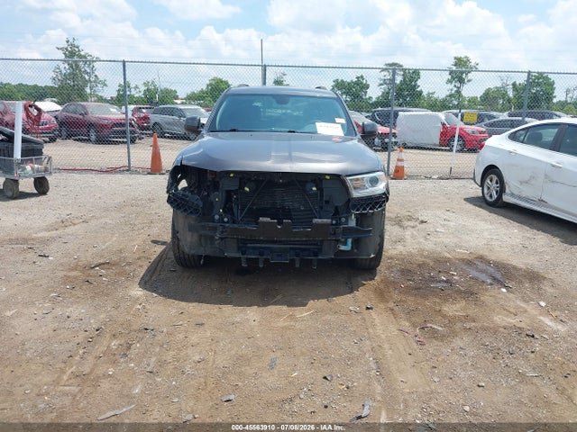 45563910 :رقم المزاد ، 1C4RDJAG3HC606514 vin ، 2017 Dodge Durango Sxt Awd مزاد بيع