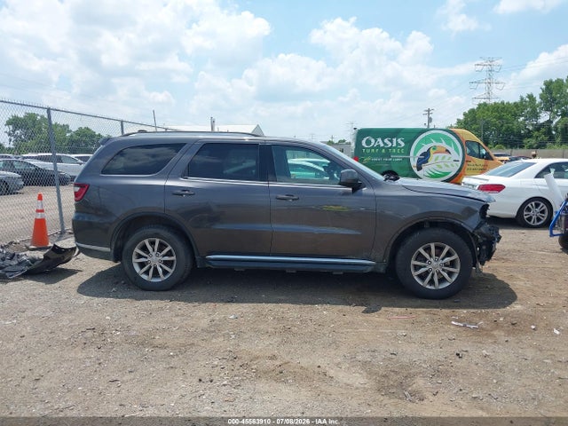 45563910 :رقم المزاد ، 1C4RDJAG3HC606514 vin ، 2017 Dodge Durango Sxt Awd مزاد بيع