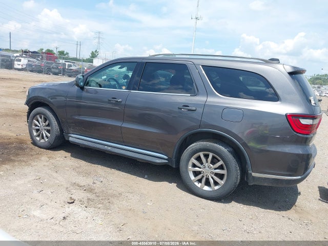 45563910 :رقم المزاد ، 1C4RDJAG3HC606514 vin ، 2017 Dodge Durango Sxt Awd مزاد بيع