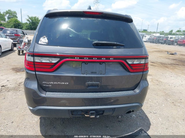 45563910 :رقم المزاد ، 1C4RDJAG3HC606514 vin ، 2017 Dodge Durango Sxt Awd مزاد بيع
