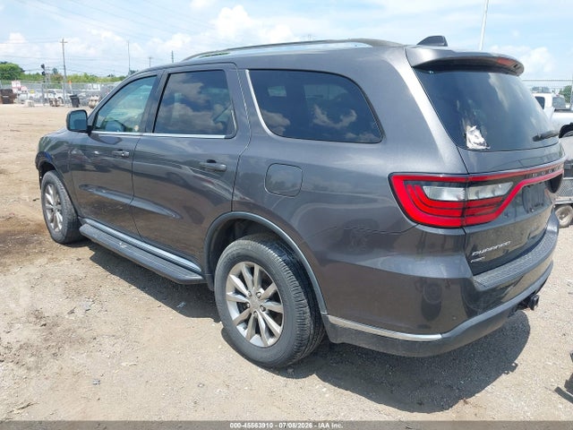 45563910 :رقم المزاد ، 1C4RDJAG3HC606514 vin ، 2017 Dodge Durango Sxt Awd مزاد بيع