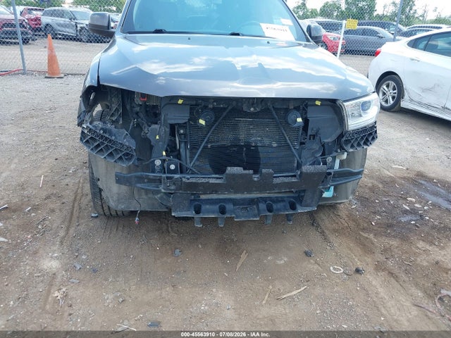 45563910 :رقم المزاد ، 1C4RDJAG3HC606514 vin ، 2017 Dodge Durango Sxt Awd مزاد بيع