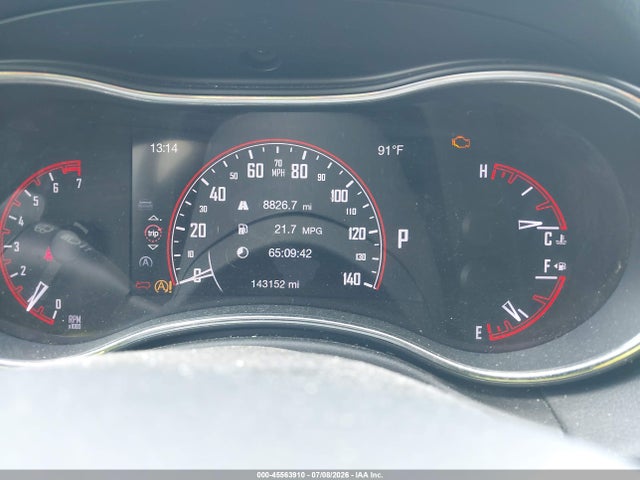 45563910 :رقم المزاد ، 1C4RDJAG3HC606514 vin ، 2017 Dodge Durango Sxt Awd مزاد بيع