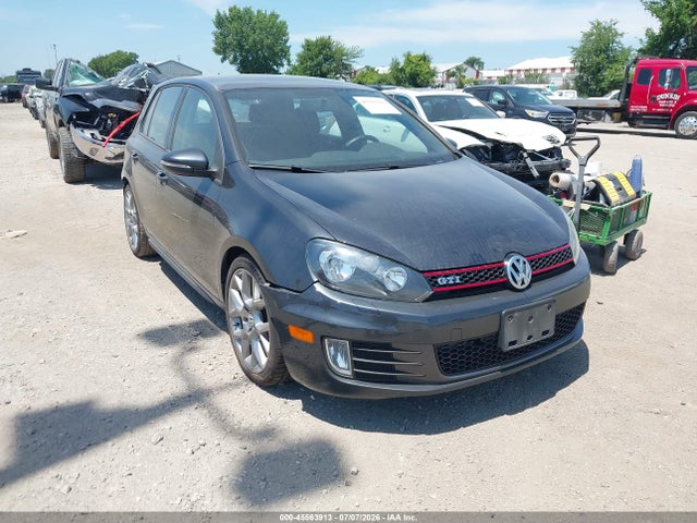 Продаж на аукціоні авто 2014 Volkswagen Gti Wolfsburg Edition, vin: WVWGD7AJ1EW000130, номер лоту: 45563913