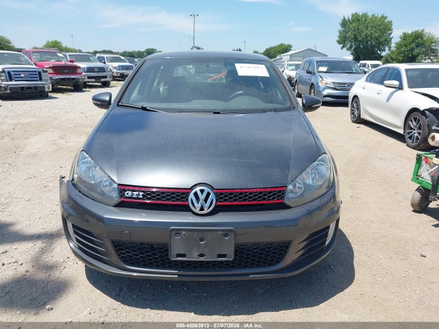 Продаж на аукціоні авто 2014 Volkswagen Gti Wolfsburg Edition, vin: WVWGD7AJ1EW000130, номер лоту: 45563913