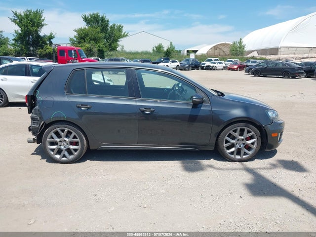 Продаж на аукціоні авто 2014 Volkswagen Gti Wolfsburg Edition, vin: WVWGD7AJ1EW000130, номер лоту: 45563913