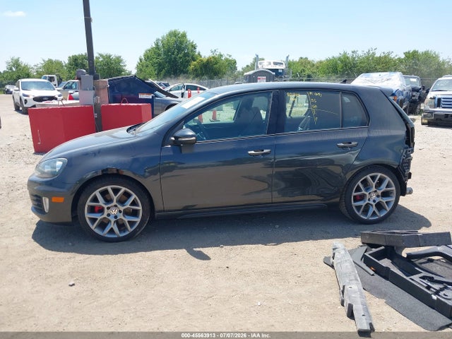 Продаж на аукціоні авто 2014 Volkswagen Gti Wolfsburg Edition, vin: WVWGD7AJ1EW000130, номер лоту: 45563913