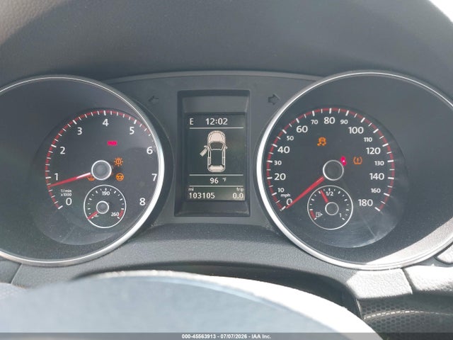 Продаж на аукціоні авто 2014 Volkswagen Gti Wolfsburg Edition, vin: WVWGD7AJ1EW000130, номер лоту: 45563913