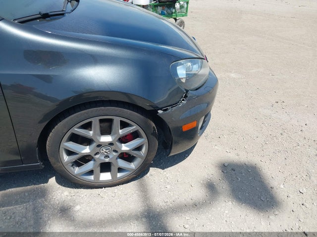 Продаж на аукціоні авто 2014 Volkswagen Gti Wolfsburg Edition, vin: WVWGD7AJ1EW000130, номер лоту: 45563913