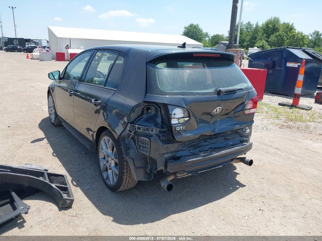 Продаж на аукціоні авто 2014 Volkswagen Gti Wolfsburg Edition, vin: WVWGD7AJ1EW000130, номер лоту: 45563913