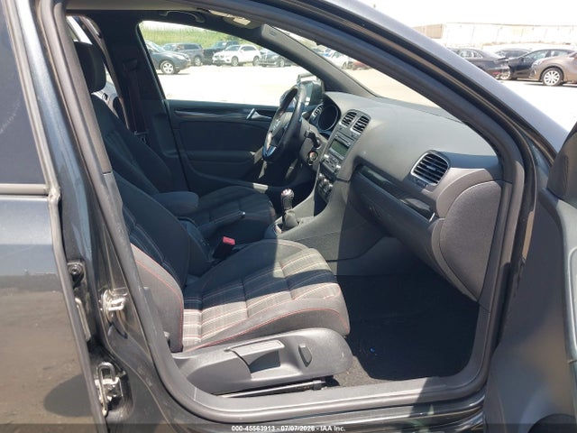 Продаж на аукціоні авто 2014 Volkswagen Gti Wolfsburg Edition, vin: WVWGD7AJ1EW000130, номер лоту: 45563913