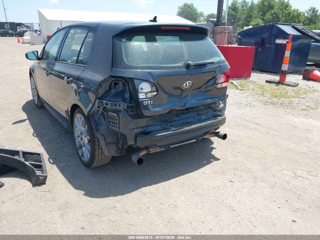 Продаж на аукціоні авто 2014 Volkswagen Gti Wolfsburg Edition, vin: WVWGD7AJ1EW000130, номер лоту: 45563913