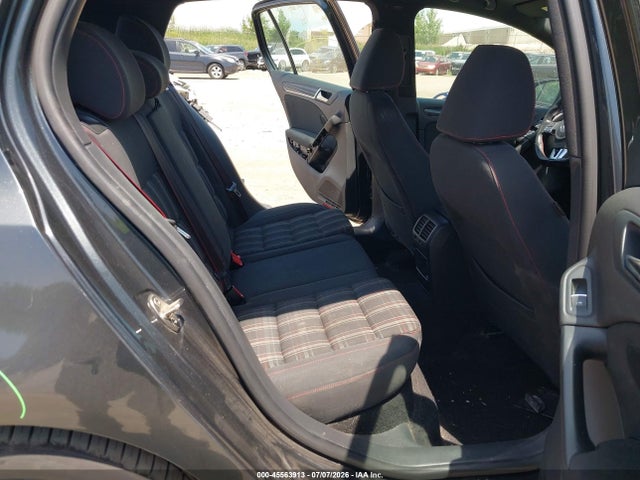 Продаж на аукціоні авто 2014 Volkswagen Gti Wolfsburg Edition, vin: WVWGD7AJ1EW000130, номер лоту: 45563913