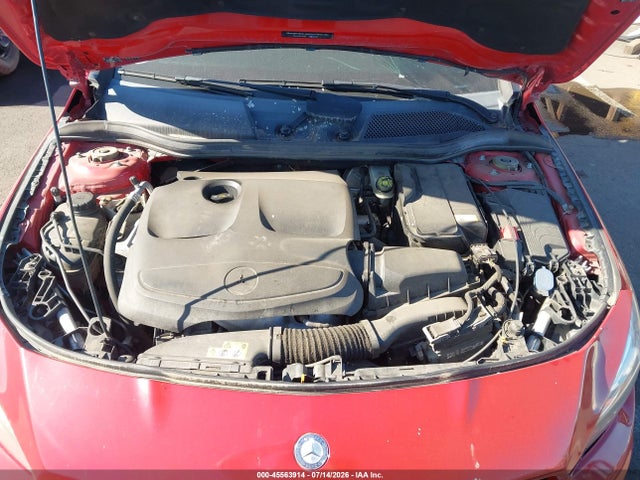 Mercedes-Benz CLA 250 2016 WDDSJ4EB6GN386935 Image 10