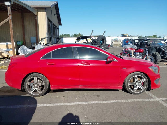 Mercedes-Benz CLA 250 2016 WDDSJ4EB6GN386935 Image 13