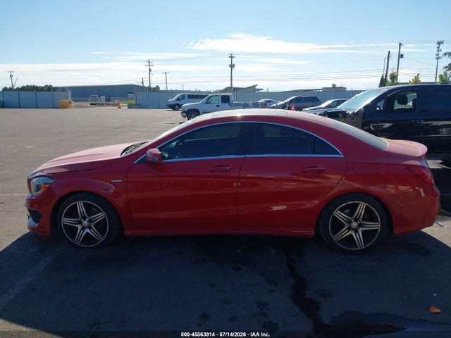 Mercedes-Benz CLA 250 2016 WDDSJ4EB6GN386935 Image 14