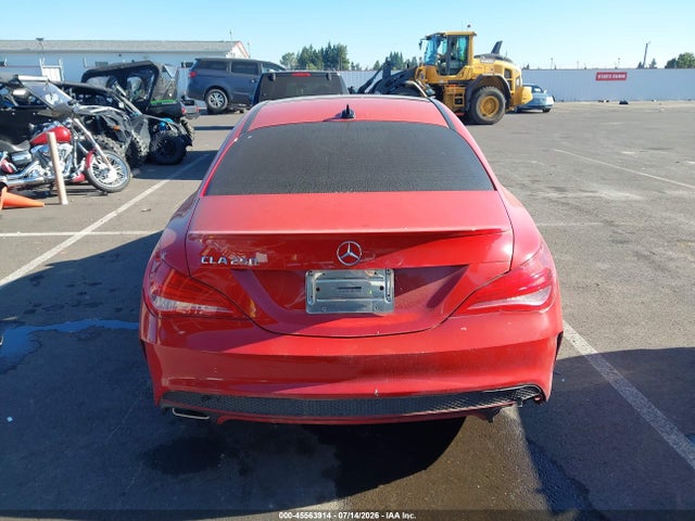 Mercedes-Benz CLA 250 2016 WDDSJ4EB6GN386935 Image 16