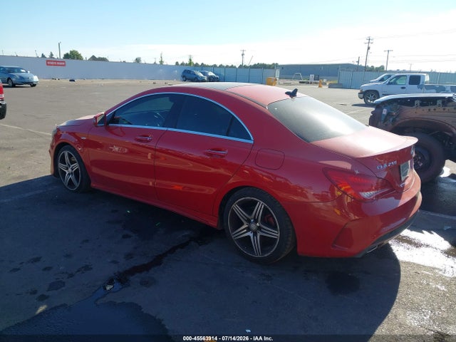 Mercedes-Benz CLA 250 2016 WDDSJ4EB6GN386935 Image 3