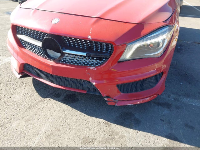Mercedes-Benz CLA 250 2016 WDDSJ4EB6GN386935 Image 6