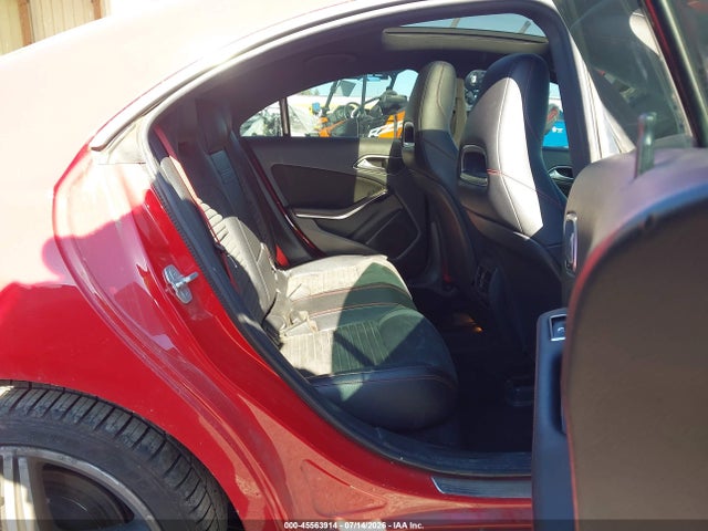 Mercedes-Benz CLA 250 2016 WDDSJ4EB6GN386935 Image 8