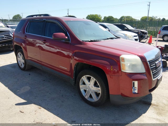 Продаж на аукціоні авто 2012 Gmc Terrain Slt-1, vin: 2GKALUEK9C6298948, номер лоту: 45563916
