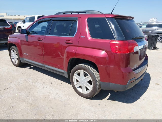 Продаж на аукціоні авто 2012 Gmc Terrain Slt-1, vin: 2GKALUEK9C6298948, номер лоту: 45563916