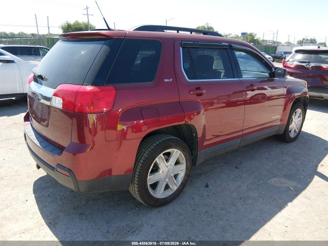 Продаж на аукціоні авто 2012 Gmc Terrain Slt-1, vin: 2GKALUEK9C6298948, номер лоту: 45563916