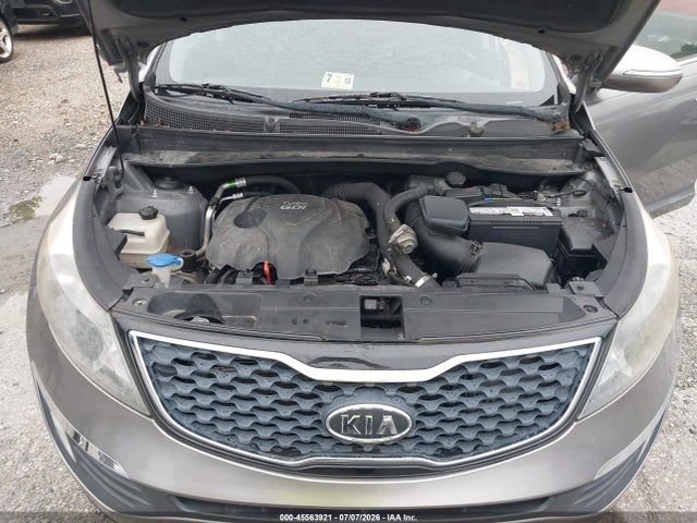 Aukcja sprzedaży 2011 Kia Sportage Sx, vin: KNDPCCA64B7168535, numer aukcji: 45563921