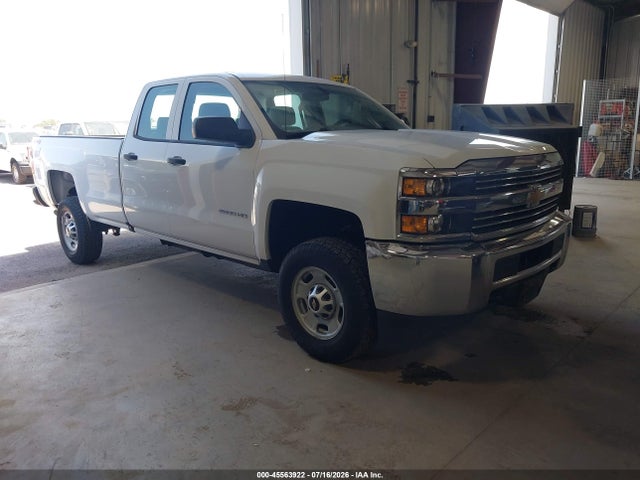 Chevrolet Silverado 2500hd Work Truck 2017 1GC2KUEG5HZ318929 zdjęcie główne