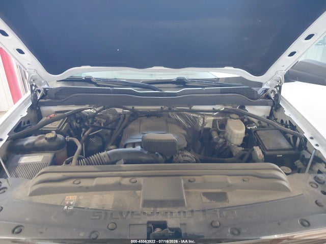 1GC2KUEG5HZ318929 Chevrolet Silverado 2500hd Work Truck