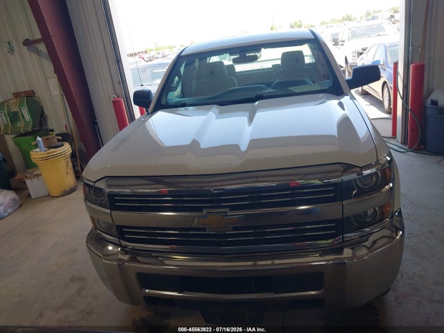 1GC2KUEG5HZ318929 Chevrolet Silverado 2500hd Work Truck