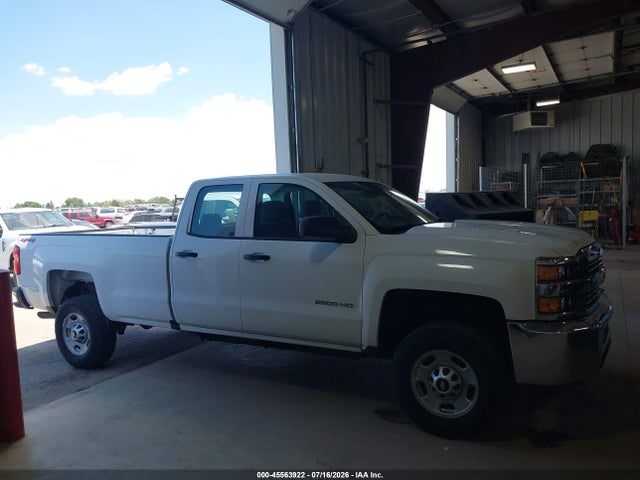 1GC2KUEG5HZ318929 Chevrolet Silverado 2500hd Work Truck