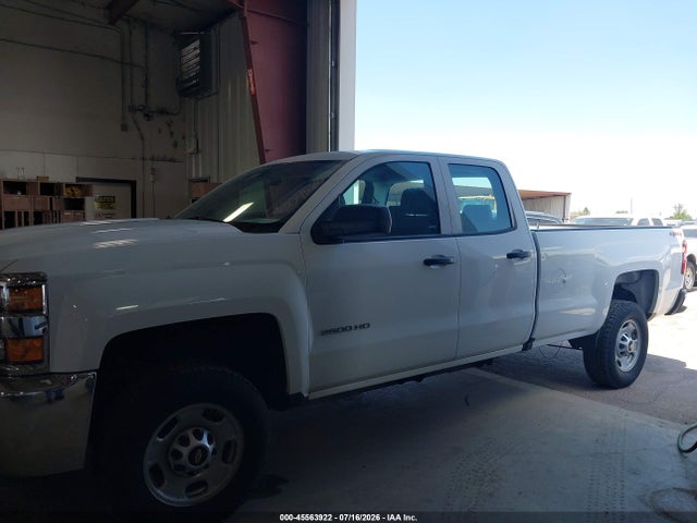 1GC2KUEG5HZ318929 Chevrolet Silverado 2500hd Work Truck