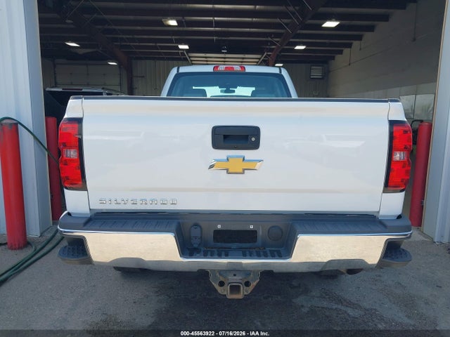 1GC2KUEG5HZ318929 Chevrolet Silverado 2500hd Work Truck